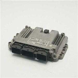 9664843480 CENTRALINA ECU MOTORE MODULO CONTROLLO PEUGEOT 207 A7 1.4 HDI 8V 68 CV BOSCH 