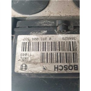 CENTRALINA POMPA ABS ROVER 25 1.4 103CV 2001 SRB101621 0265216803 0273004537