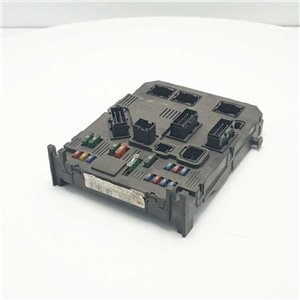 CENTRALINA ECU SCATOLA PORTAFUSIBILI BODY COMPUTER MODULO CONTROLLO PEUGEOT 206 1.4 HDI 1998-09 9646777380