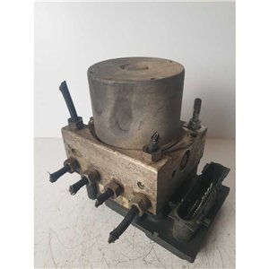 9651873780 centralina pompa ABS freni Peugeot 307 1.6 HDI 2004 Bosch
