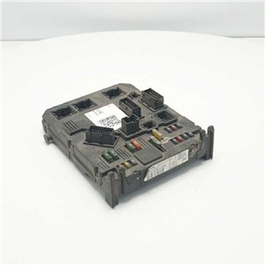 CENTRALINA ECU SCATOLA PORTAFUSIBILI BODY COMPUTER MODULO CONTROLLO PEUGEUOT 206 2.0 90CV 1999-09 SIEMENS 9650584680