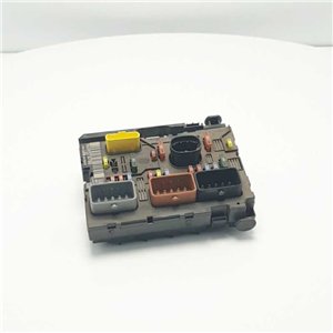 9659275780 CENTRALINA ECU SCATOLA PORTAFUSIBILI BODY COMPUTER MODULO CONTROLLO PEUGEOT 307 1.6 HDI 