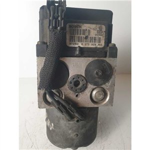 CENTRALINA POMPA ABS PEUGEOT 306 CITROEN XSARA PICASSO 0265216698 9636084580 0273004413