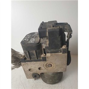 9643777980 centralina pompa ABS freni Peugeot 307 1.6 HDI 2001-09 Bosch
