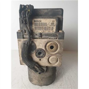 9643777980 centralina pompa ABS freni Peugeot 307 1.6 HDI 2001-09 Bosch