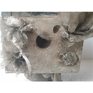 9643777980 centralina pompa ABS freni Peugeot 307 1.6 HDI 2001-09 Bosch