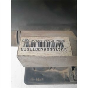 9623962480 centralina pompa ABS freni Peugeot 106 MK1 1996-04 Atè