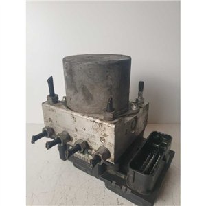 9661886780 centralina pompa ABS freni Peugeot 307 1.6 HDI 2006 Bosch