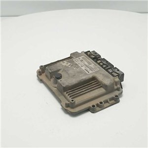 9653202580 CENTRALINA ECU MOTORE MODULO CONTROLLO PEUGEOT 206 MK1 1998-09 1.4 HDI BOSCH 