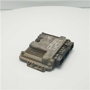 9653202580 CENTRALINA ECU MOTORE MODULO CONTROLLO PEUGEOT 206 MK1 1998-09 1.4 HDI BOSCH 