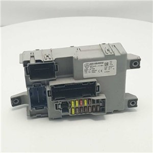 CENTRALINA ECU SCATOLA PORTAFUSIBILI BODY COMPUTER MODULO CONTROLLO LANCIA YPSILON 846 1.3 MJT 16 V 2013  00519849850