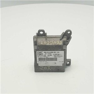 9661440680-03 CENTRALINA SENSORE AIRBAG PEUGEOT 207 2006-15 BOSCH 0285001745