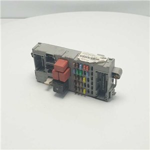 CENTRALINA ECU SCATOLA PORTAFUSIBILI MODULO CONTROLLO LANCIA YPSILON 1° SERIE 1.2 B 2003-11 MARELLI 51819322