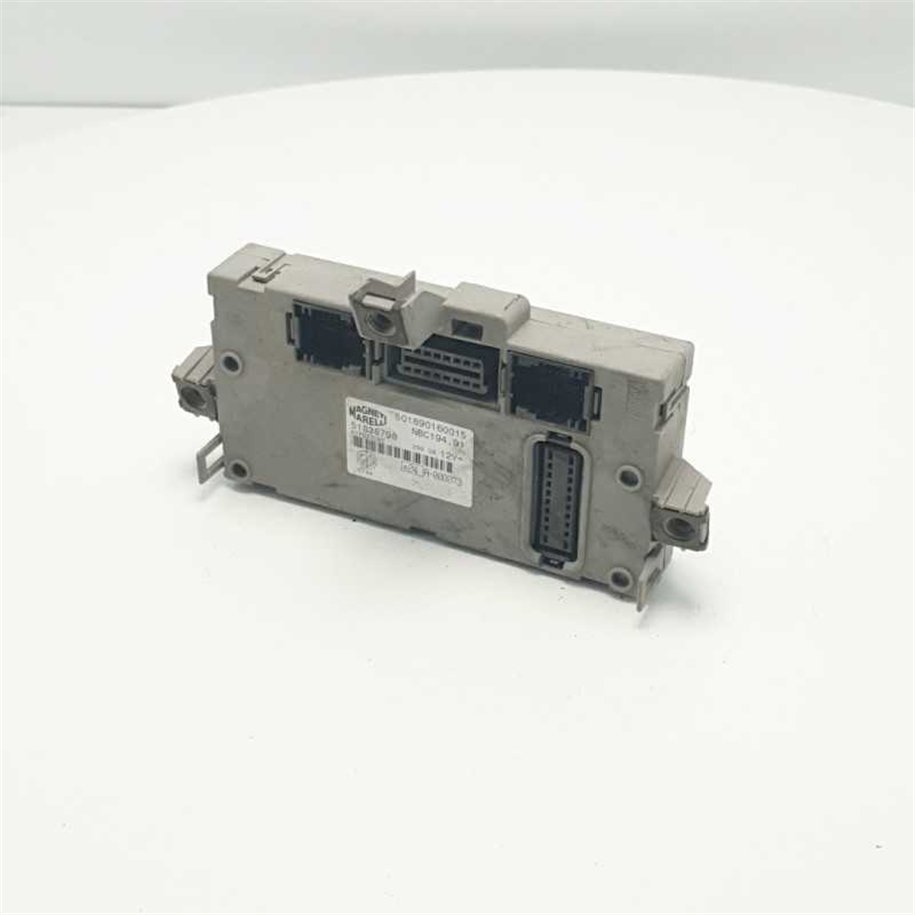 CENTRALINA ECU BODY COMPUTER MODULO CONTROLLO ALFA ROMEO 159 939 2005-10 BRERA MARELLI 51838798