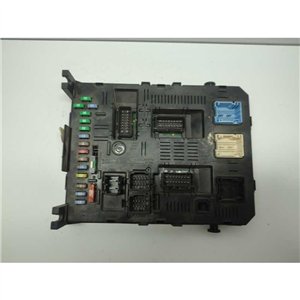 CENTRALINA BODY COMPUTER PEUGEOT 307 1.6 HDI 2004 BSI 9664476880