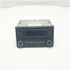 AUTORADIO STEREO LETTORE CD NISSAN QASHQAI+2 2012 DAEWOO 28185BH30D 