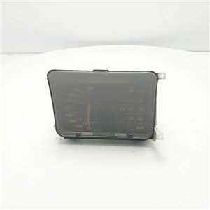 QUADRO STRUMENTI CONTACHILOMETRI TACHIMETRO SEAT MARBELLA JAEGER 99870301 1987-93