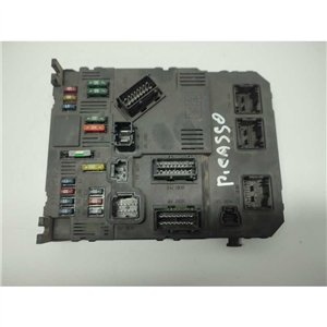 CENTRALINA  BODY COMPUTER PEUGEOT 206 2002-08 CITROËN XSARA PICASSO SIEMENS 9650584580