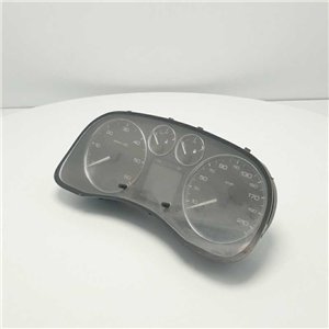 QUADRO STRUMENTI VEGLIA CONTACHILOMETRI TACHIMETRO PEUGEOT 307 1.6 HDI 9654485280 2005