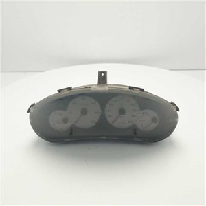9651740280 QUADRO STRUMENTI VEGLIA CONTACHILOMETRI TACHIMETRO PEUGEOT 206 MK2 1.4 HDI
