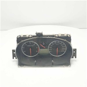 QUADRO STRUMENTI VEGLIA CONTACHILOMETRI TACHIMETRO NISSAN MICRA III K12 2007 1.5 D BC68B