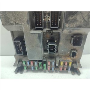 CENTRALINA ECU MODULO CONTROLLO BODY COMPUTER PEUGEOT 307 2.0 HDI 2001-09 9651196980