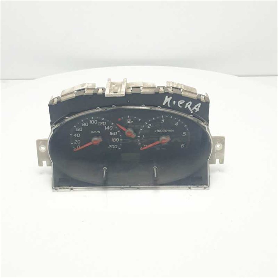 24810BC48B QUADRO STRUMENTI VEGLIA CONTACHILOMETRI TACHIMETRO NISSAN MICRA K12 1.5 DCI 60 KW 