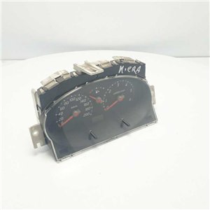 24810BC48B QUADRO STRUMENTI VEGLIA CONTACHILOMETRI TACHIMETRO NISSAN MICRA K12 1.5 DCI 60 KW 
