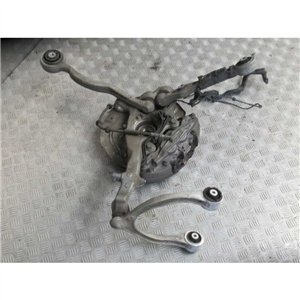 MERCEDES W205 C400 SOSPENSIONE ANTERIORE SINISTRA 4MATIC