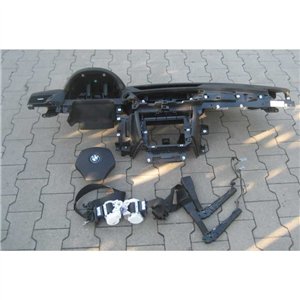 Kit airbag cruscotto completo Bmw X1 E84 2009