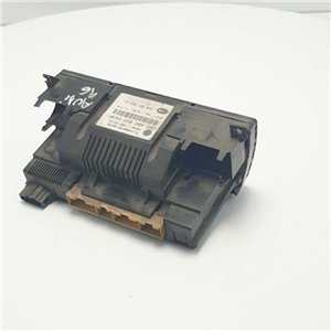 CENTRALINA CONTROLLO GRUPPO COMANDI CLIMA A/C AUDI A6 4B 1997-01 HELLA 4B0820043P 5HB007604-12 SUPPORTO DESTRO ROTTO