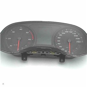 QUADRO STRUMENTI CONTACHILOMETRI VEGLIA TACCHIMETRO SEAT LEON 1.6D 2015 5F0920