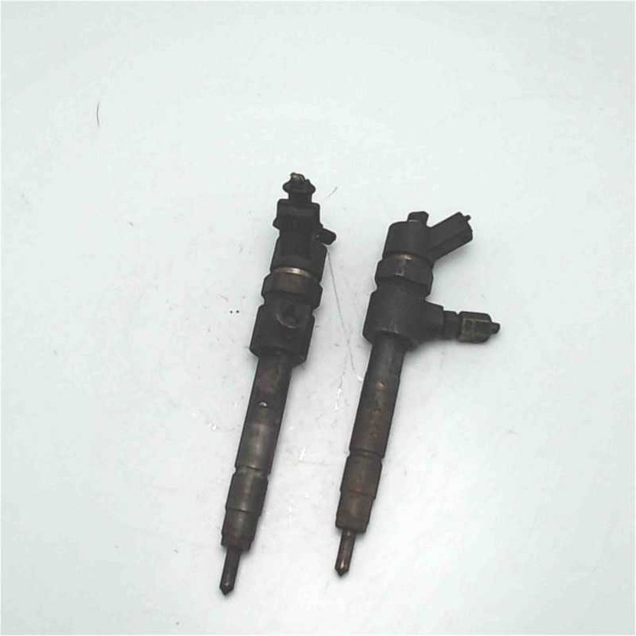 INIETTORI 2XPZ BOSCH FIAT ALFA ROMEO 1.9JTD 2.4JTD  77KW 1999 0445110002