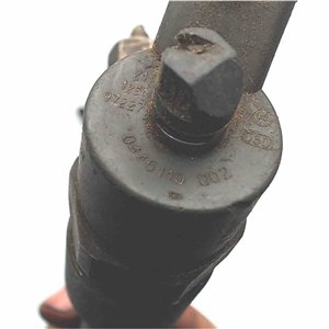 INIETTORI 2XPZ BOSCH FIAT ALFA ROMEO 1.9JTD 2.4JTD  77KW 1999 0445110002