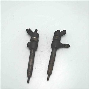 INIETTORI 2XPZ BOSCH FIAT ALFA ROMEO 1.9JTD 2.4JTD  77KW 1999 0445110002