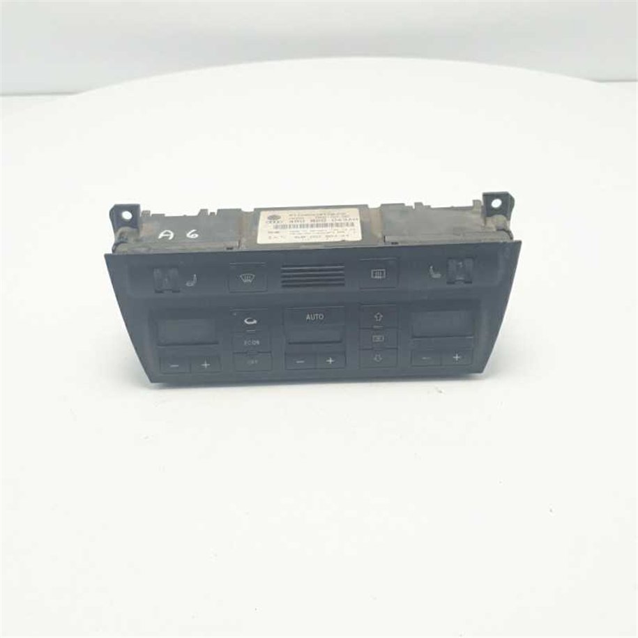 CENTRALINA PANELLO CONTROLLO COMANDI CLIMA A/C AUDI A6 S6 1997 2.5 TD 4B0820043AH