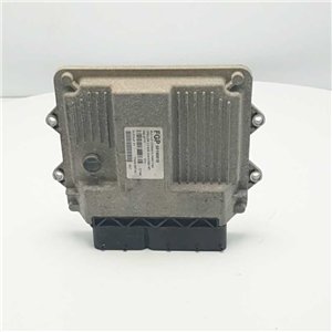 55195819 CENTRALINA ECU MOTORE MODULO CONTROLLO LANCIA YPSILON 2° SERIE 1.3 MJT 2003-11 FGP 
