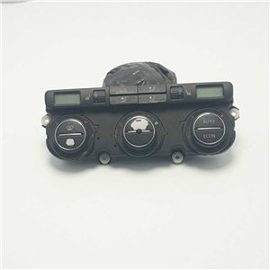 3C0907044DA CENTRALINA PANNELLO CONTROLLO COMANDI CLIMA A/C VW PASSAT MK4 IV B6 2005-10  PULSANTI E MANOPOLE USURATI