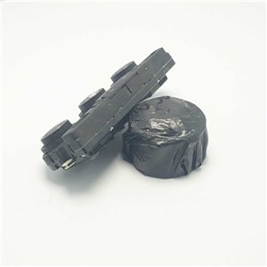 3C0907044DA CENTRALINA PANNELLO CONTROLLO COMANDI CLIMA A/C VW PASSAT MK4 IV B6 2005-10  PULSANTI E MANOPOLE USURATI