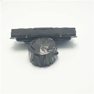 3C0907044DA CENTRALINA PANNELLO CONTROLLO COMANDI CLIMA A/C VW PASSAT MK4 IV B6 2005-10  PULSANTI E MANOPOLE USURATI