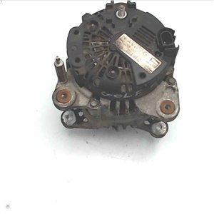 ALTERNATORE 14V 140A VOLKSWAGEN GOLF 5 1.9D 06F903023C  707011286 2542695F