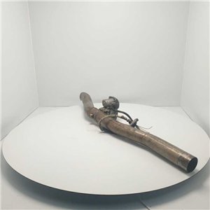 MOTORINO ATTUATORE VALVOLA DI SCARICO REGOLATORE CON TUBO AUDI VOLKSWAGEN Golf MK7 2.0 TD 2018 52812801