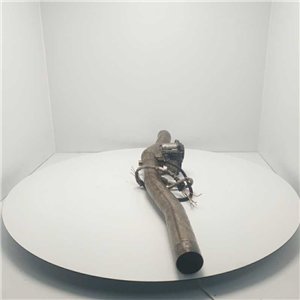 MOTORINO ATTUATORE VALVOLA DI SCARICO REGOLATORE CON TUBO AUDI VOLKSWAGEN Golf MK7 2.0 TD 2018 52812801