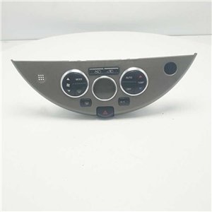 275009U10B CENTRALINA PANNELLO CONTROLLO COMANDI CLIMA A/C NISSAN NOTE E11 2006 