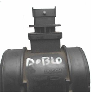 DEBIMETRO FLUSSOMETRO MISURATORE MASSA D'ARIA BOSCH  ALFA FIAT LANCIA OPEL SAAB SUZUKI 55350048