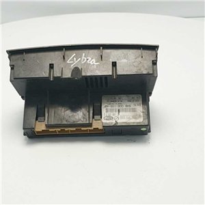 CENTRALINA PANNELLO CONTROLLO COMANDI CLIMA A/C LANCIA LYBRA 2003 MARELLI 735353238 A.830.035.0.0