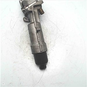 PORTAFILTRO SUPPORTO SCAMBIATORE DI CALORE RADIATORE OLIO MERCEDES CLASSE CLC 200 180 160 SPRINTER A2711880401