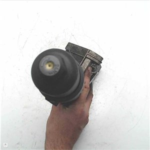 PORTAFILTRO SUPPORTO SCAMBIATORE DI CALORE RADIATORE OLIO MERCEDES CLASSE CLC 200 180 160 SPRINTER A2711880401