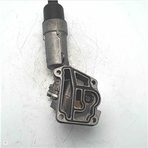 PORTAFILTRO SUPPORTO SCAMBIATORE DI CALORE RADIATORE OLIO MERCEDES CLASSE CLC 200 180 160 SPRINTER A2711880401