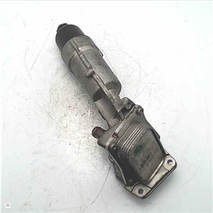 PORTAFILTRO SUPPORTO SCAMBIATORE DI CALORE RADIATORE OLIO MERCEDES CLASSE CLC 200 180 160 SPRINTER A2711880401